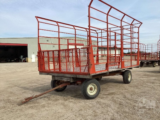 MEYERS WAGON