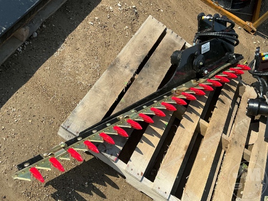 UNUSED MIVA HYDRAULIC SICKLE MOWER SN: C52285