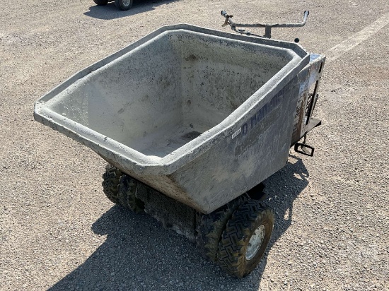 MILLER MB 16/21 RIDE ON DUMPER