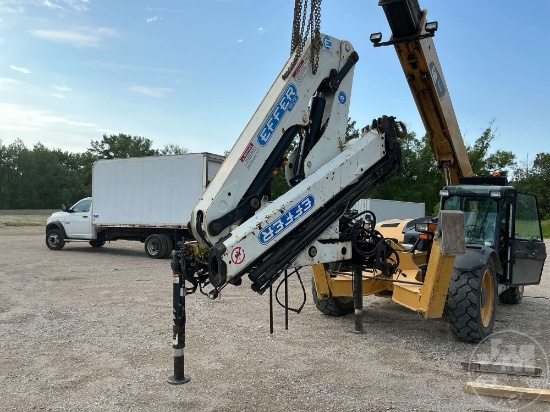 EFFER 155 LSV KNUCKLE BOOM SN: 117143