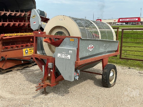 DMC HI CAP 548 SN: 548790557 GRAIN SCREENER