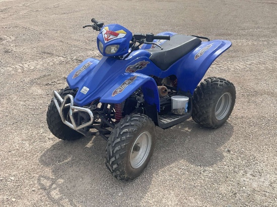 2004 XTREME XPRO 150 SN: RKEAK5G305AD01057