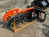 UNUSED 2025 GIYI GYD39F HYDRAULIC TRENCHER 32 INCH SN: DKGJ392504186