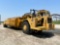 1968 CATERPILLAR 623 WATER WAGON SN: 46P0766