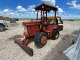 DITCH WITCH 4500DD TRENCHER SN: 3N1081