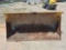 BUCKET TO FIT LIUGONG 842 WHEEL LOADER