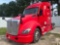 2018 KENWORTH T680 TANDEM AXLE DAY CAB TRUCK TRACTOR VIN: 1XKYDP9X5JJ135443