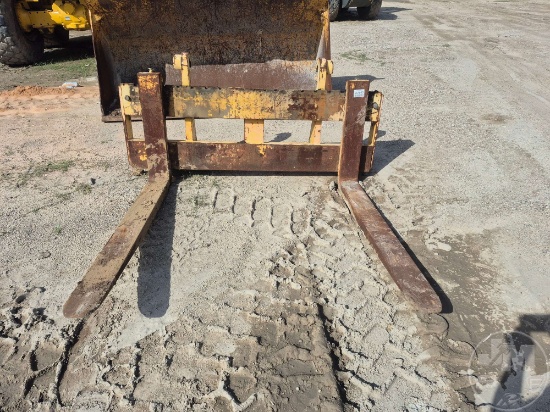 FORKS TO FIT LIUGONG 842 WHEEL LOADER