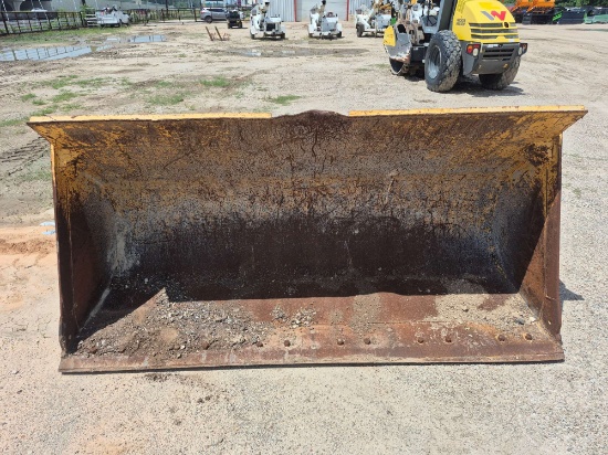 BUCKET TO FIT LIUGONG 842 WHEEL LOADER