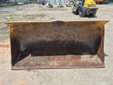 BUCKET TO FIT LIUGONG 842 WHEEL LOADER