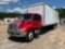 2015 INTERNATIONAL 4300 SBA SINGLE AXLE VAN TRUCK VIN: 3HAMMAAL1FL530876