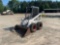 1979 BOBCAT 610 SKID STEER LOADER SN: 4956-M-19145