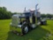 1984 PETERBILT 382 TANDEM AXLE TRUCK TRACTOR VIN: 1XP9D29X2EP167562