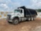 2007 MACK CTP (GRANITE) TRI-AXLE DUMP TRUCK VIN: 1M2AT04CX7M002966