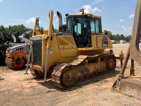 2014 KOMATSU D65EX-16 CRAWLER TRACTOR SN: KMT0D114P01081522