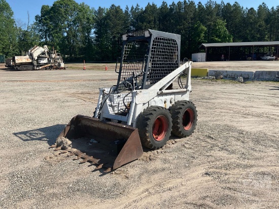 1979 BOBCAT 610 SKID STEER LOADER SN: 4956-M-19145