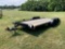 2022 BIG TEX TAG A LONG EQUIPMENT TRAILER VIN: 16V1U2224N3170522