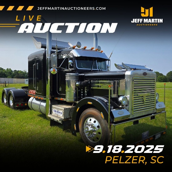 RING 2- EAST COAST CONST & TRANSPORTATION AUCTION