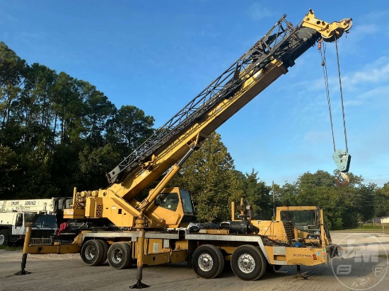 2000 TMS 8750 TMS 8750 TRUCK CRANE | Heavy Construction Equipment ...