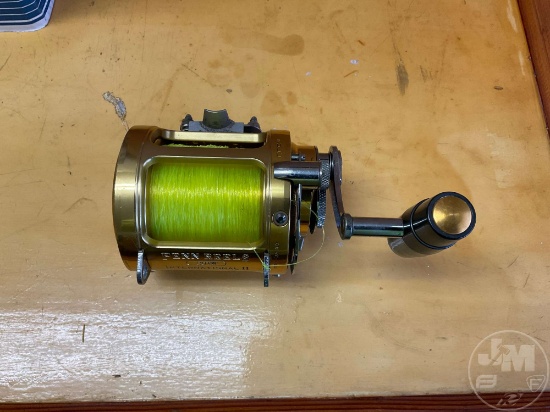 PENN INTERNATIONAL II 30TW FISHING REEL, SN. 970593
