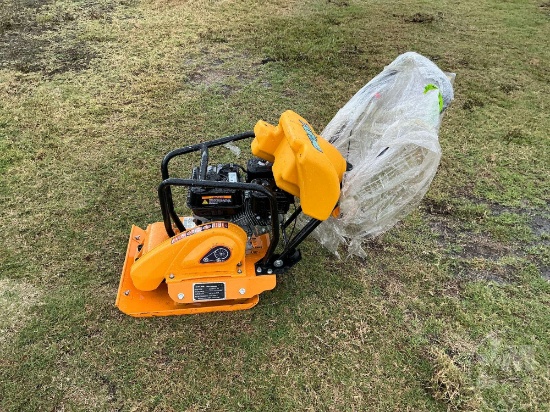 UNUSED FUTURE FT90 VIBRATORY PLATE COMPACTOR FT90PBH2501122
