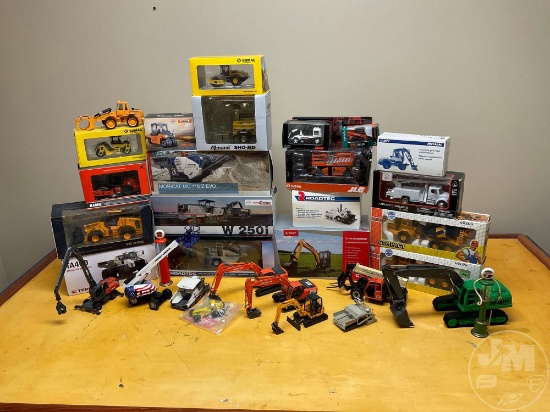 ASSORTMENT OF DIECAST MODELS, TO BENEFIT K9’......S FOR WARRIORS