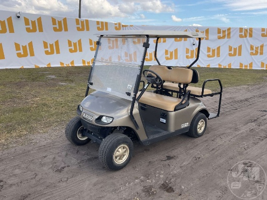 2014 EZ GO TXT 48 GOLF CART SN: 3061192