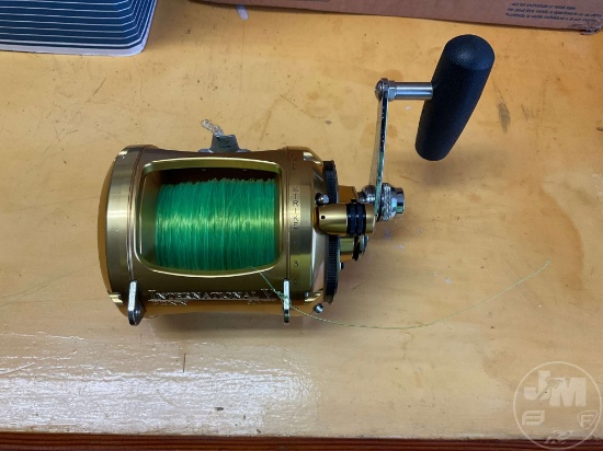 PENN INTERNATIONAL V 50VW FISHING REEL, SN. G150098