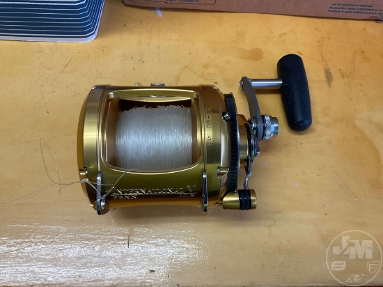 PENN INTERNATIONAL V 70VS FISHING REEL, SN. A140104