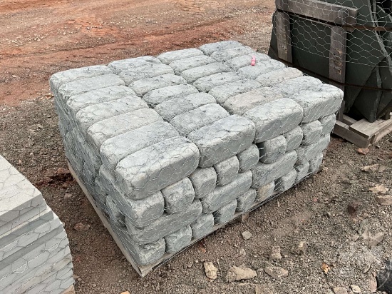PALLET OF PENNSYLVANIA BLUE STONE