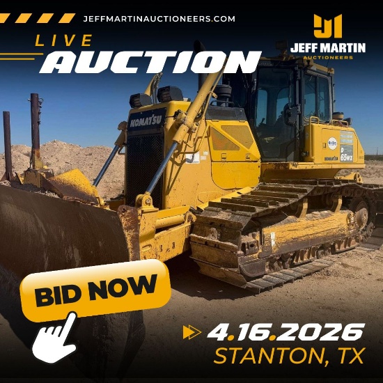 PERMIAN BASIN PUBLIC AUCTION