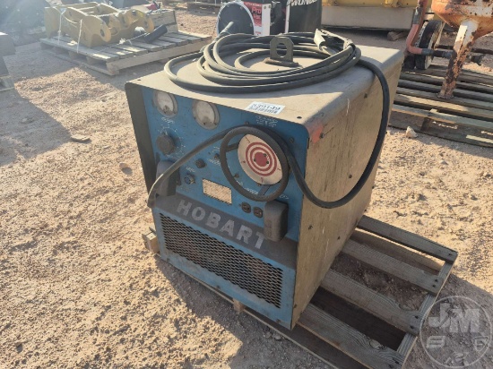 HOBART RC-250 STATIONARY WELDER SN: 12R139082