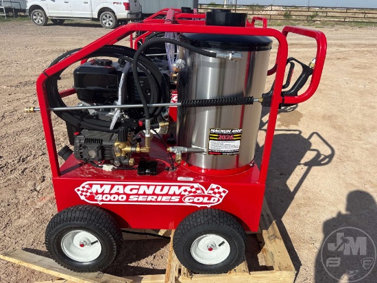 UNUSED 2026 EASY-KLEEN MAGNUM GOLD 4000 SERIES PRESSURE WASHER SN: 261409