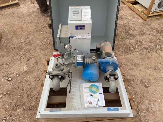 YASKAWA 2 IN. STATIONARY PUMP