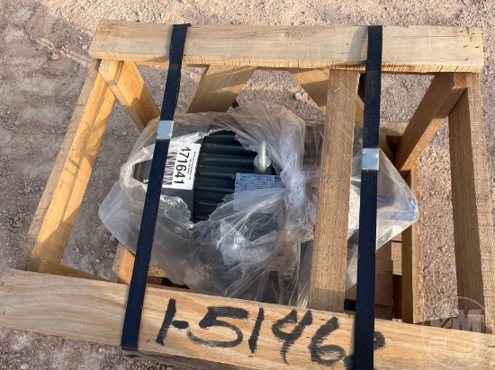 UNUSED TECO WESTINGHOUSE  MAX-PE 7.5/5.5 3-PHASE 230/460 ELECTRIC MOTOR OCH474010 007