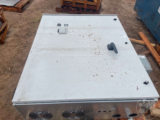 INTERTEK 3LH4250R-BHS PUMP CONTROL PANEL