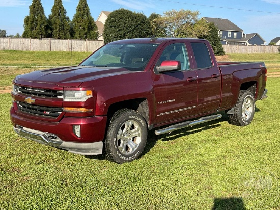 Surprising 2016 Chevrolet Silverado Double Cab Pictures
