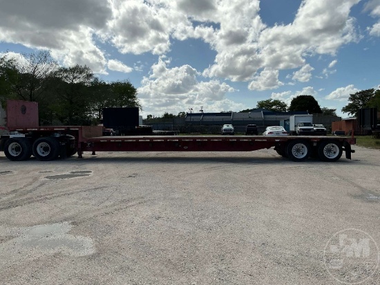 2004 GREAT DANE TRAILERS GREAT DANE TRAILERS 48'X102" STEEL STEP DECK TRAILER VIN: 1GRDM96214M701265