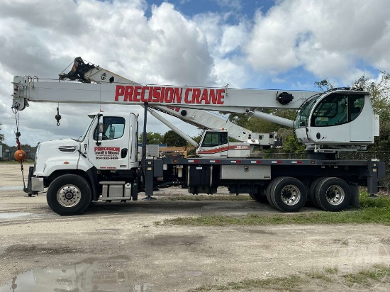2023 FREIGHTLINER 108SD STRAIGHT BOOM TRUCK VIN: 3ALHG5FE5PDUE7536