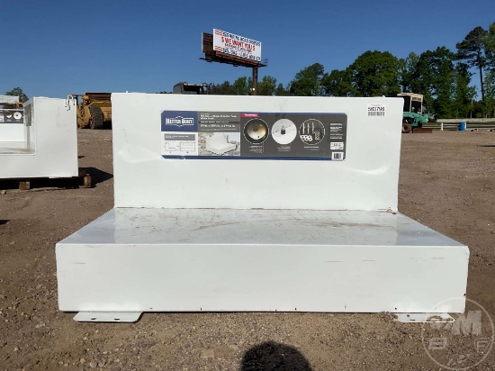 BETTER BUILT 29235097 100 GAL FLUID TRANSFER PUMP SN: GB0002095