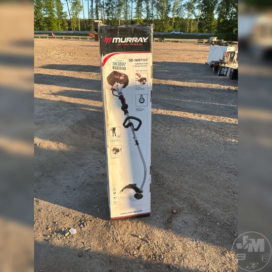 UNUSED MURRAY SB-1697117 WEED EATER