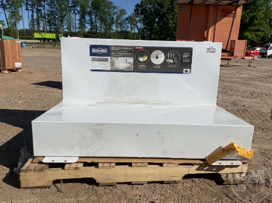 BETTER BUILT 29235097 100 GAL FLUID TRANSFER PUMP SN: GB0004764