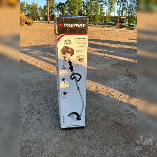 UNUSED MURRAY SB-1697117 WEED EATER