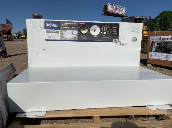 BETTER BUILT 29235097 100 GAL FLUID TRANSFER PUMP SN: GB0005900