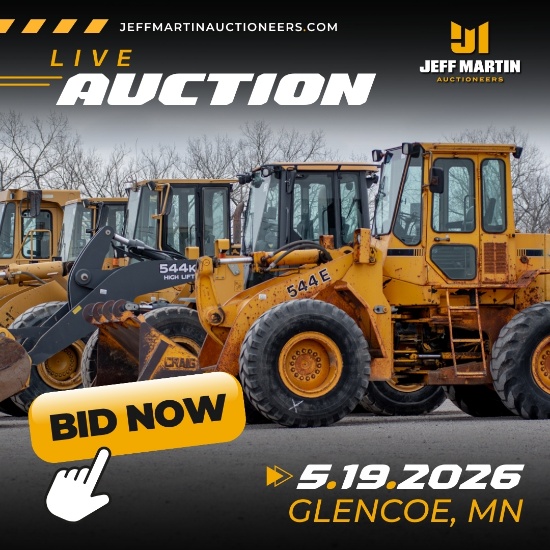 RING 1- UPPER MIDWEST CONST. & TRANSP. AUCTION