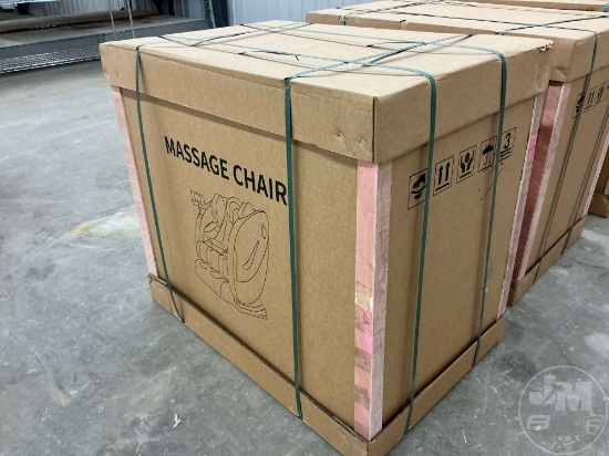UNUSED SKLP SK-S13 MASSAGE CHAIR