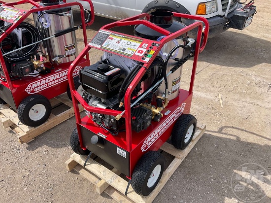 UNUSED 2026 EASY-KLEEN MAGNUM GOLD 4000 SERIES PRESSURE WASHER SN: 261094