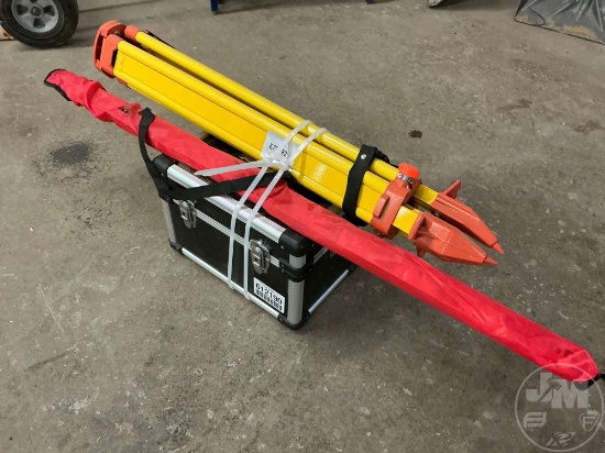 UNUSED SKLP LASER LEVEL SN: E79192