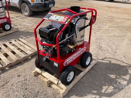 UNUSED 2026 EASY-KLEEN MAGNUM GOLD 4000 SERIES PRESSURE WASHER SN: 261093