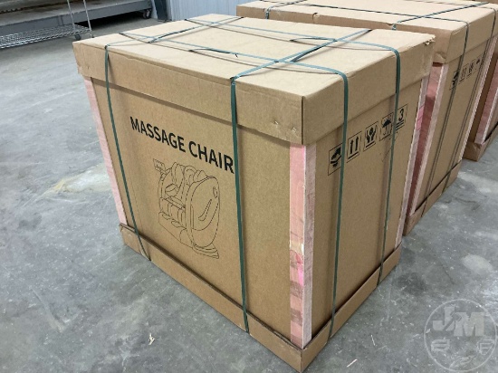 UNUSED SKLP SK-S13 MASSAGE CHAIR